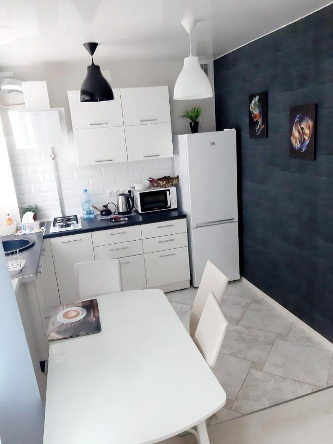 Appartment New In Center Mahiljow Eksteriør billede