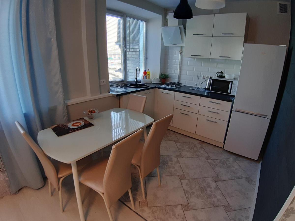 Appartment New In Center Mahiljow Eksteriør billede