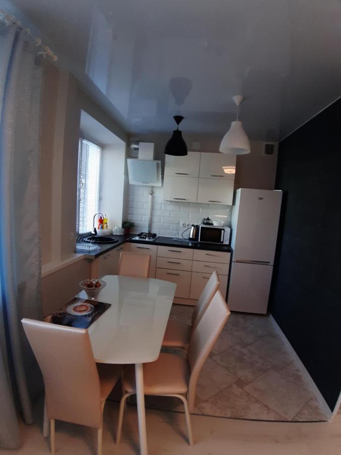 Appartment New In Center Mahiljow Eksteriør billede