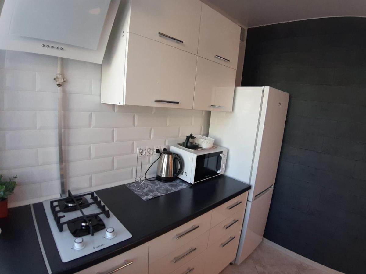 Appartment New In Center Mahiljow Eksteriør billede