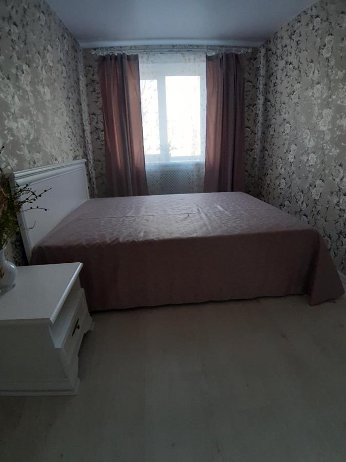 Appartment New In Center Mahiljow Eksteriør billede